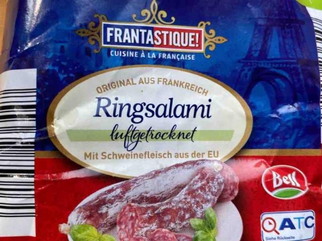 Ringsalami, luftgetrocknet by skral | Uploaded by: skral