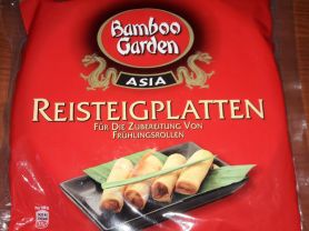 Bamboo Garden Reisteigplatten | Hochgeladen von: Siope