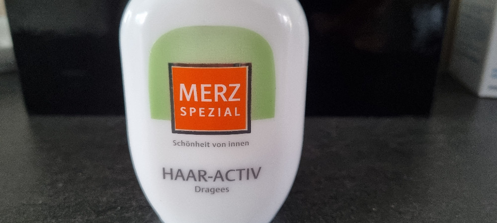 Merz Spezial Haar-Activ, Dragees von claud91 | Hochgeladen von: claud91