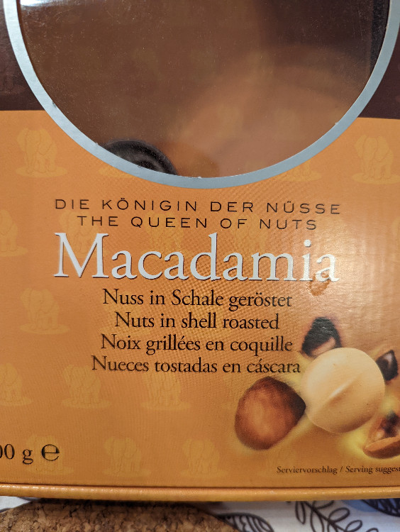 Macadamia von FitPanda | Hochgeladen von: FitPanda