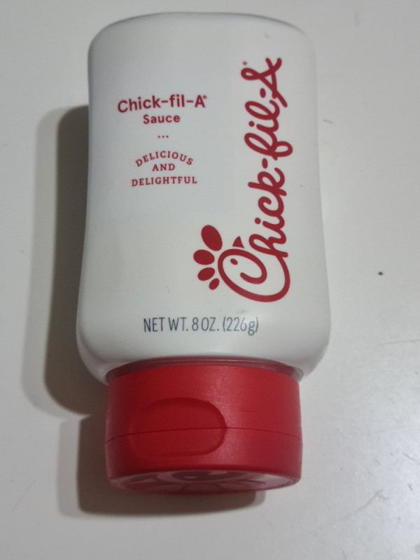 Chick-Fil-A sauce von Bambipch | Hochgeladen von: Bambipch