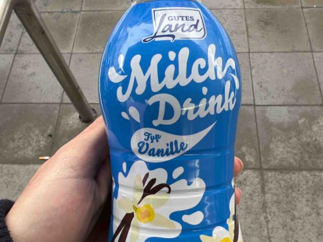 Milch Drink, Vanille von kr96 | Hochgeladen von: kr96