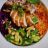 Crunchy Thai Chicken Bowl von IBastiI | Hochgeladen von: IBastiI