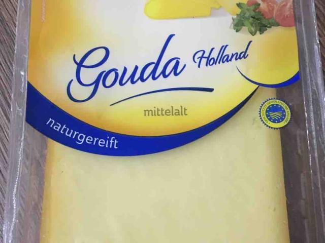 Gauda Mittelalt, Käse von greizer | Hochgeladen von: greizer