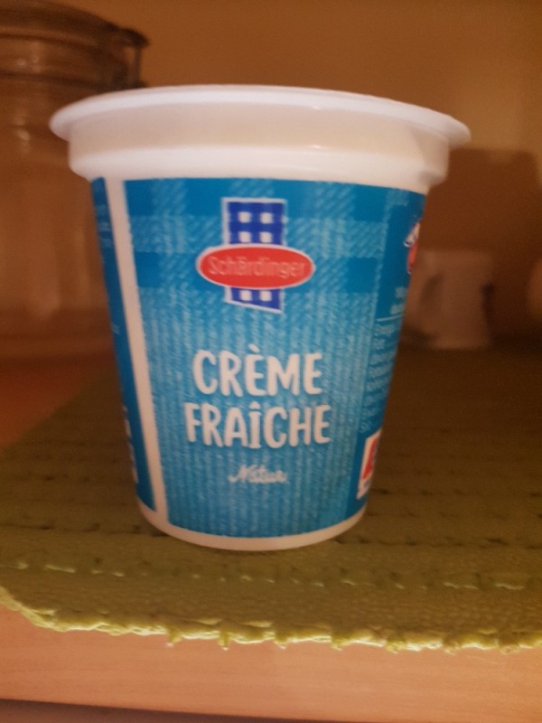 Crème fraiche, Natur von zsebibaba79376 | Hochgeladen von: zsebibaba79376