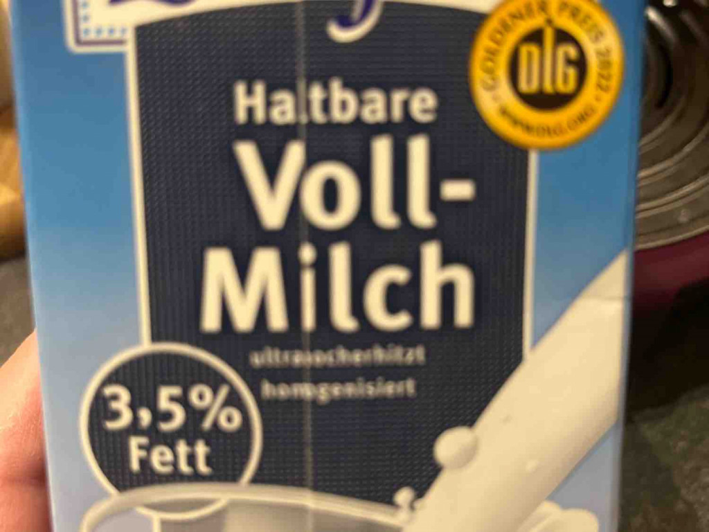 Vollmilch, 3.5% Fett von Will1966 | Hochgeladen von: Will1966