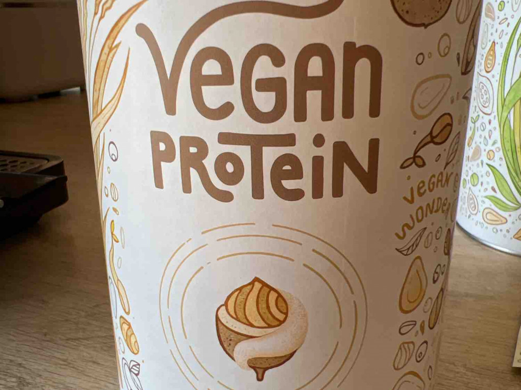 vegan Protein Macadamia white chocolate von PeterSnow | Hochgeladen von: PeterSnow