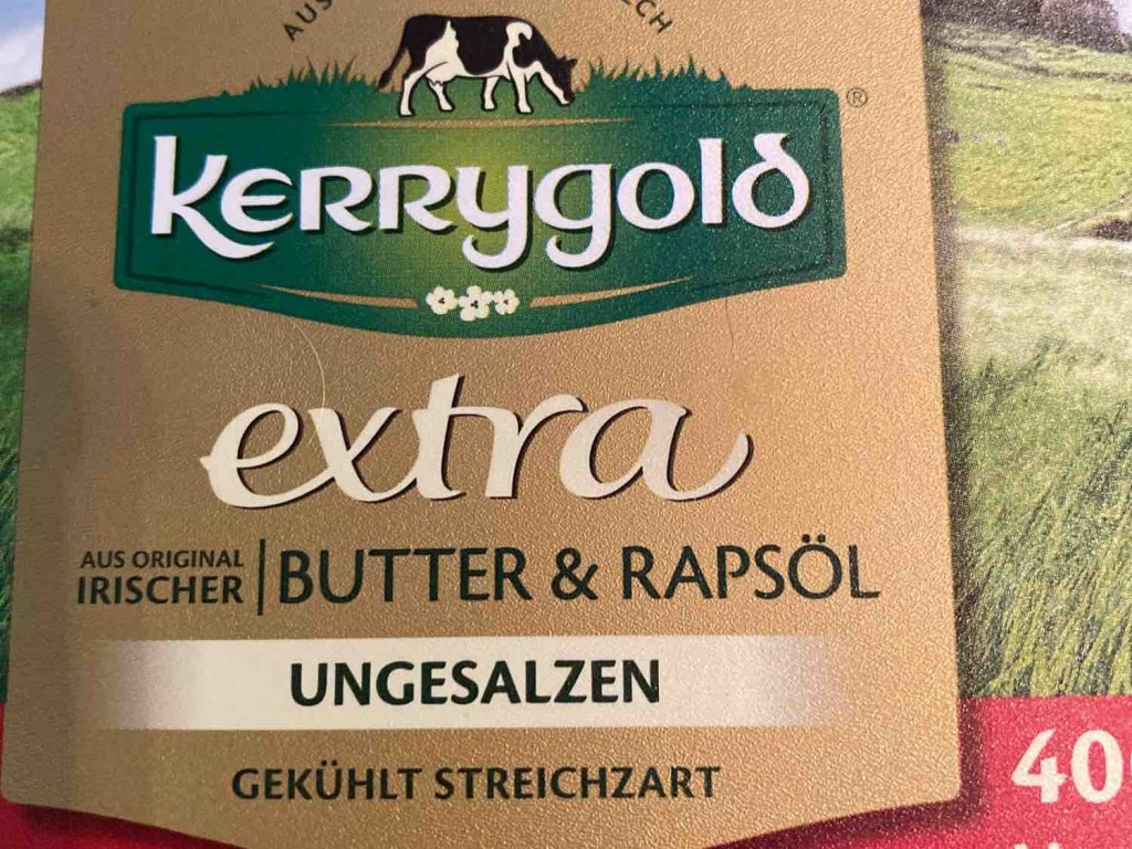 kerrygold  extra, Butter&Rapsöl von mist75894 | Hochgeladen von: mist75894