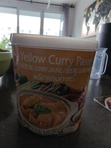 Yellow Curry Paste von Domenik91 | Hochgeladen von: Domenik91