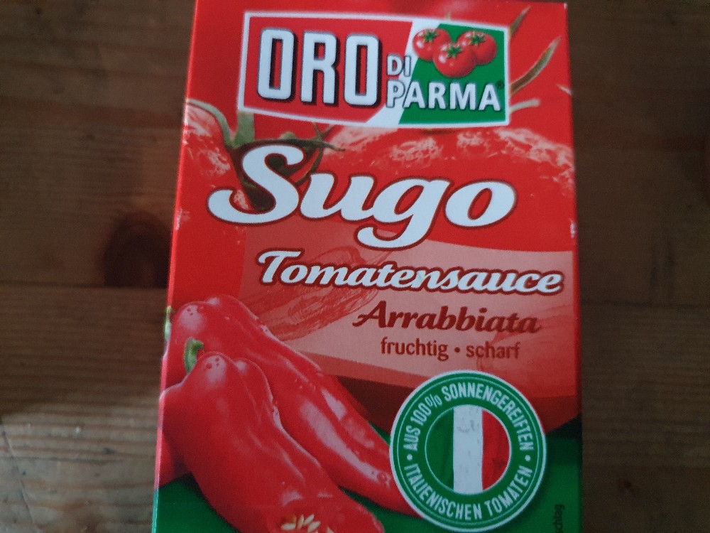 Tomaten Sugo, Arrabbiata von SalmiakMA | Hochgeladen von: SalmiakMA