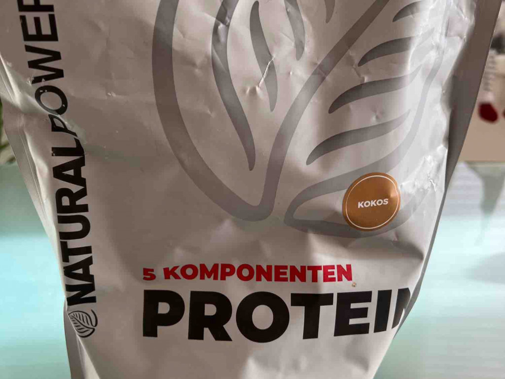 5 Komponenten Protein von clemensauer | Hochgeladen von: clemensauer