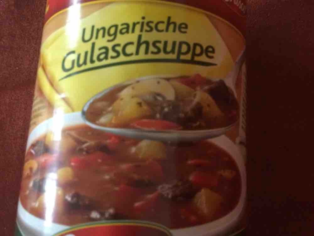 Ungarische Gulaschsuppe, Paprika von hollus | Hochgeladen von: hollus