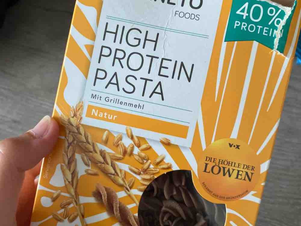 High Protein Pasta, Natur von hrwg | Hochgeladen von: hrwg