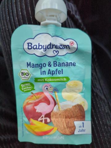 babydream mango Banane Apfel Kokos von Romy31186 | Hochgeladen von: Romy31186