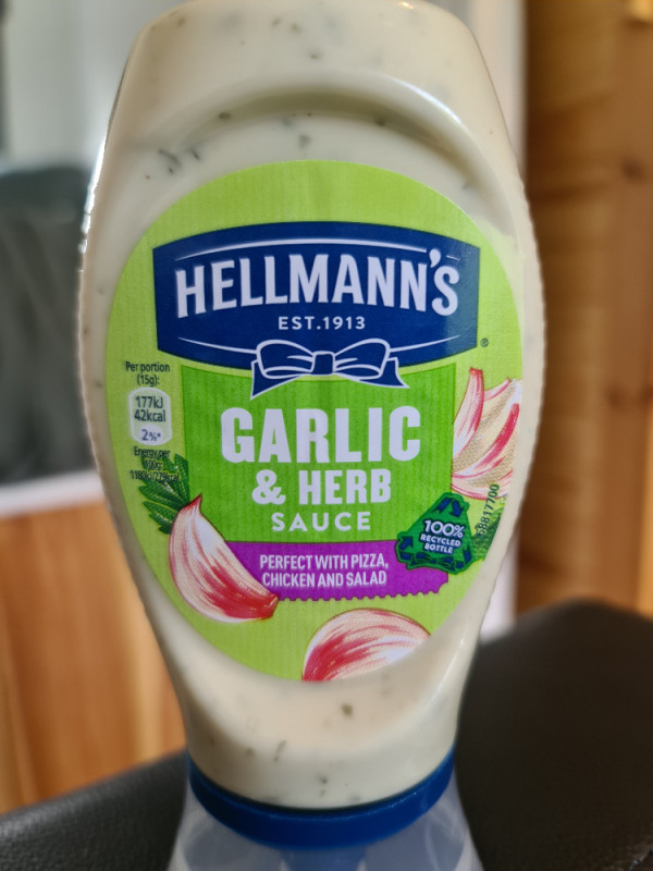 Garlic and Herb Sauce von MarkusTJansen | Hochgeladen von: MarkusTJansen