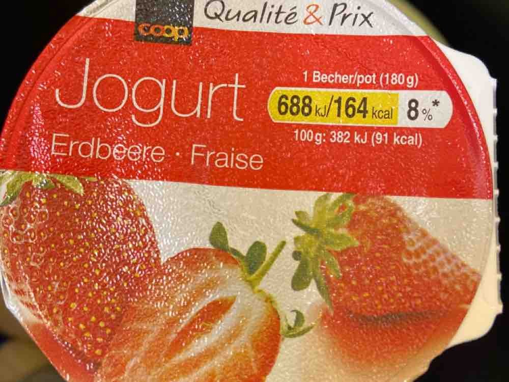 Jogurt, Erdbeere von Jelena81 | Hochgeladen von: Jelena81