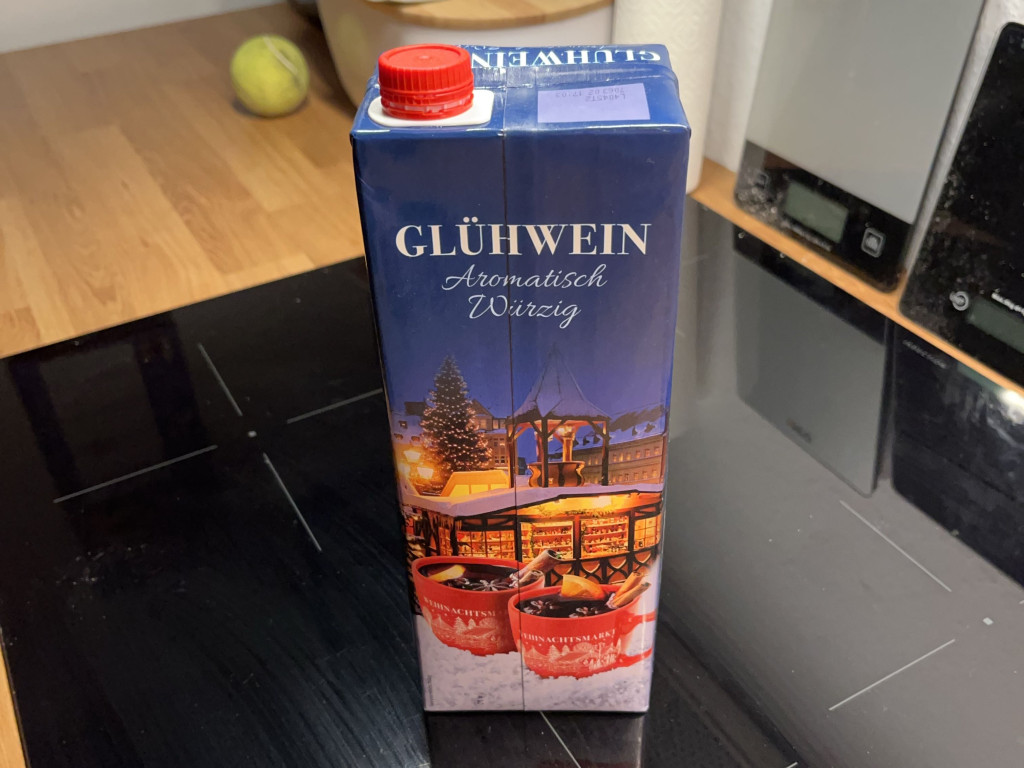 Glühwein aromatisch würzig, Lidl von Lucy007 | Hochgeladen von: Lucy007