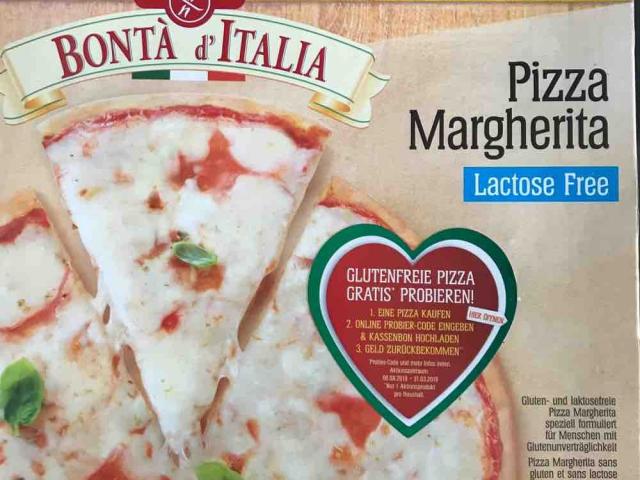 pizza Margherita, Laktosefrei Glutenfrei von infoweb161 | Hochgeladen von: infoweb161