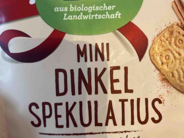 mink dinkel Spekulatius, Zimt und Nelken von safi10 | Hochgeladen von: safi10