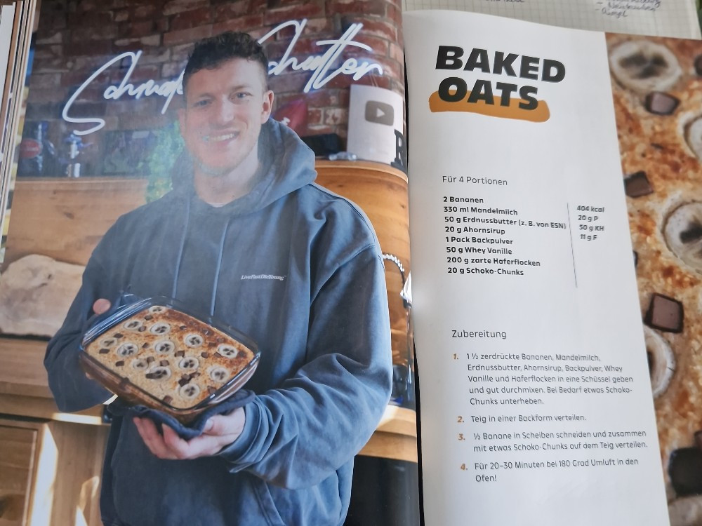 Baked Oats von tiny95 | Hochgeladen von: tiny95 Baked Oats von tiny95 | Hochgeladen von: tiny95
