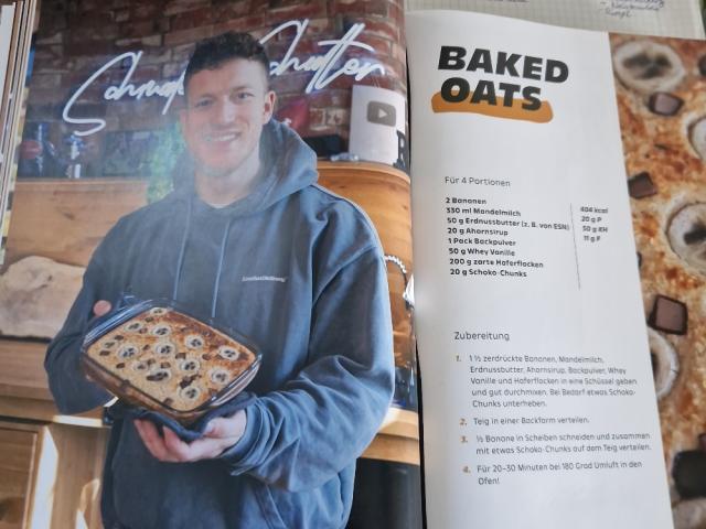 Baked Oats von tiny95 | Hochgeladen von: tiny95 Baked Oats von tiny95 | Hochgeladen von: tiny95