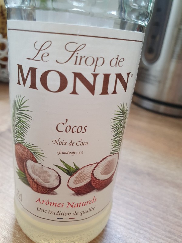 Le Sirop de Monin, Cocos von krmmel89 | Hochgeladen von: krmmel89