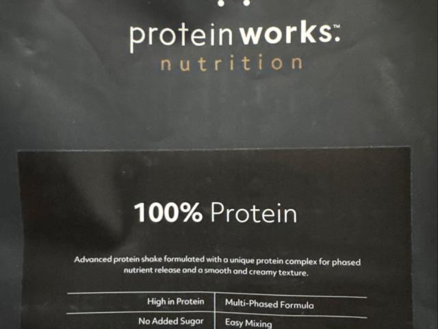 Whey Protein, Chocolate Silk von Matrix06 | Hochgeladen von: Matrix06 Whey Protein, Chocolate Silk von Matrix06 | Hochgeladen von: Matrix06