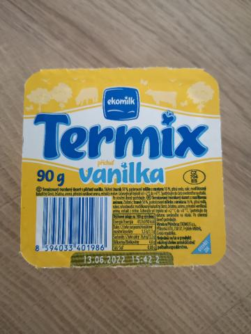 Termix vanilka von Schmoschel | Hochgeladen von: Schmoschel