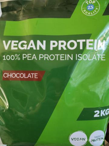 Vegan Protein Chocolate von Stef5 | Hochgeladen von: Stef5