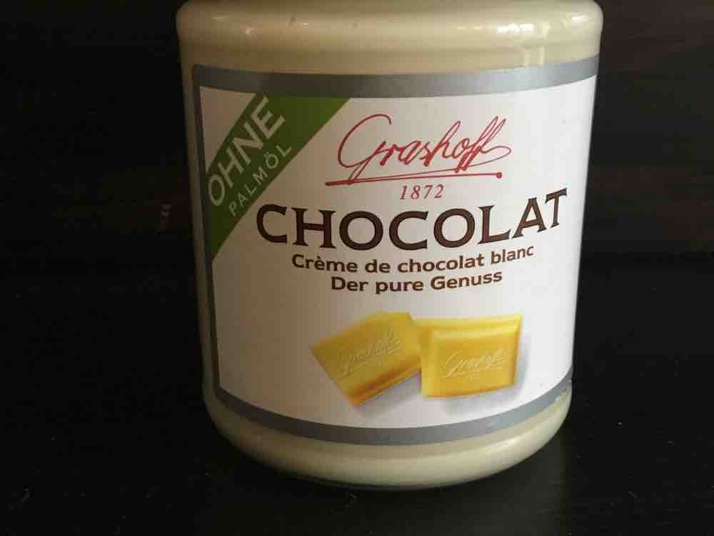Grashoff Chocolat (Creme de chocolat blanc - pur) von Mocko | Hochgeladen von: Mocko