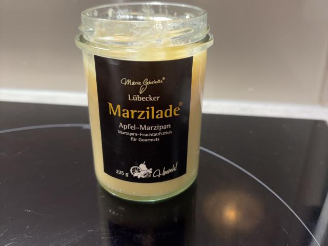 Marzilade, Marzipan Marmelade von DanielGastler | Hochgeladen von: DanielGastler