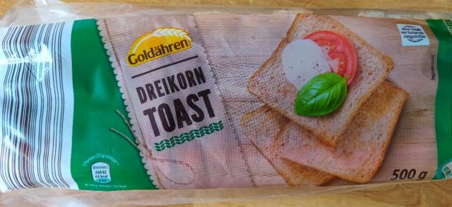 Dreikorn Toast by cgangalic | Uploaded by: cgangalic