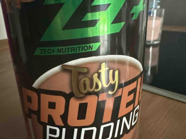 Tasty Protein Pudding von hoffihst | Hochgeladen von: hoffihst