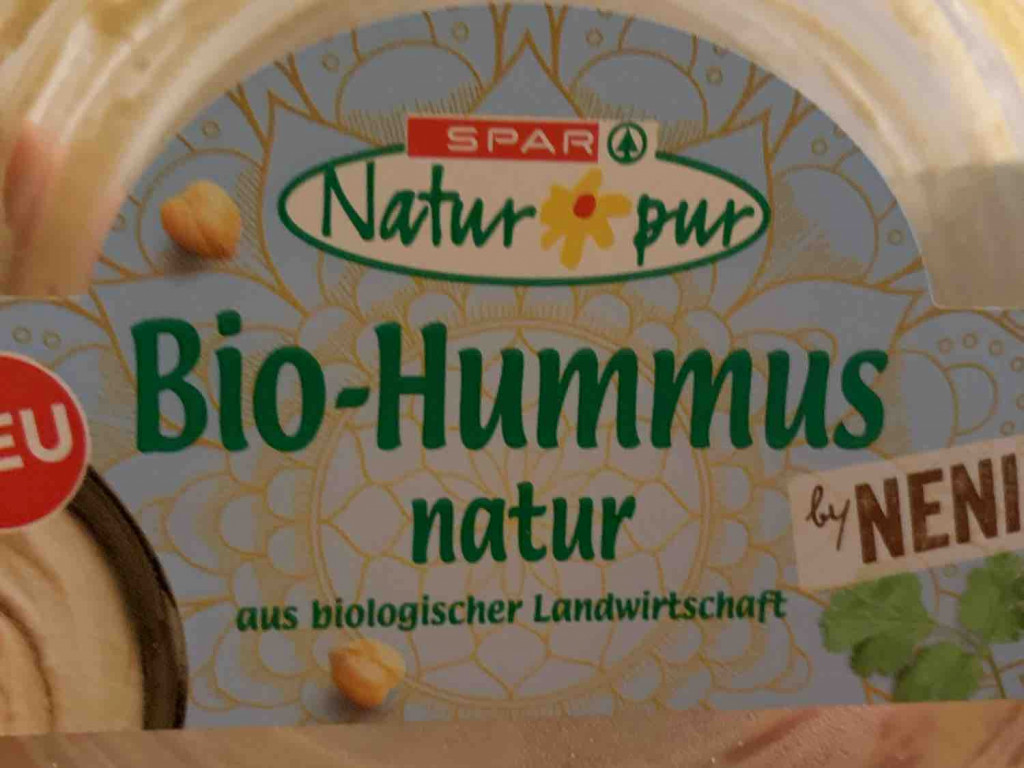 Bio-Hummus natur by Neni von Mapet007 | Hochgeladen von: Mapet007
