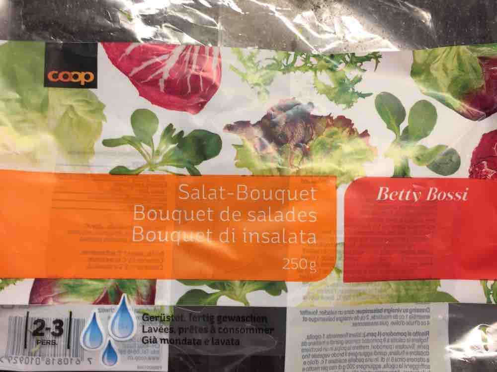 Salat-Bouquet von annavictoria | Hochgeladen von: annavictoria