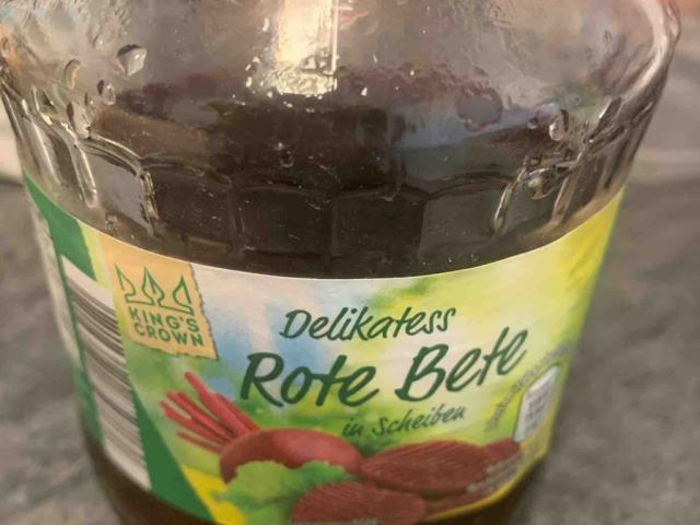 Rote Beete, in Scheiben von josipaaaaa | Hochgeladen von: josipaaaaa