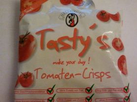 Tastyss Tomaten-Crisps | Hochgeladen von: huhn2