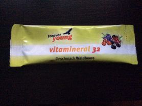 Vitamineral 32, Waldbeere | Hochgeladen von: ferengimichl