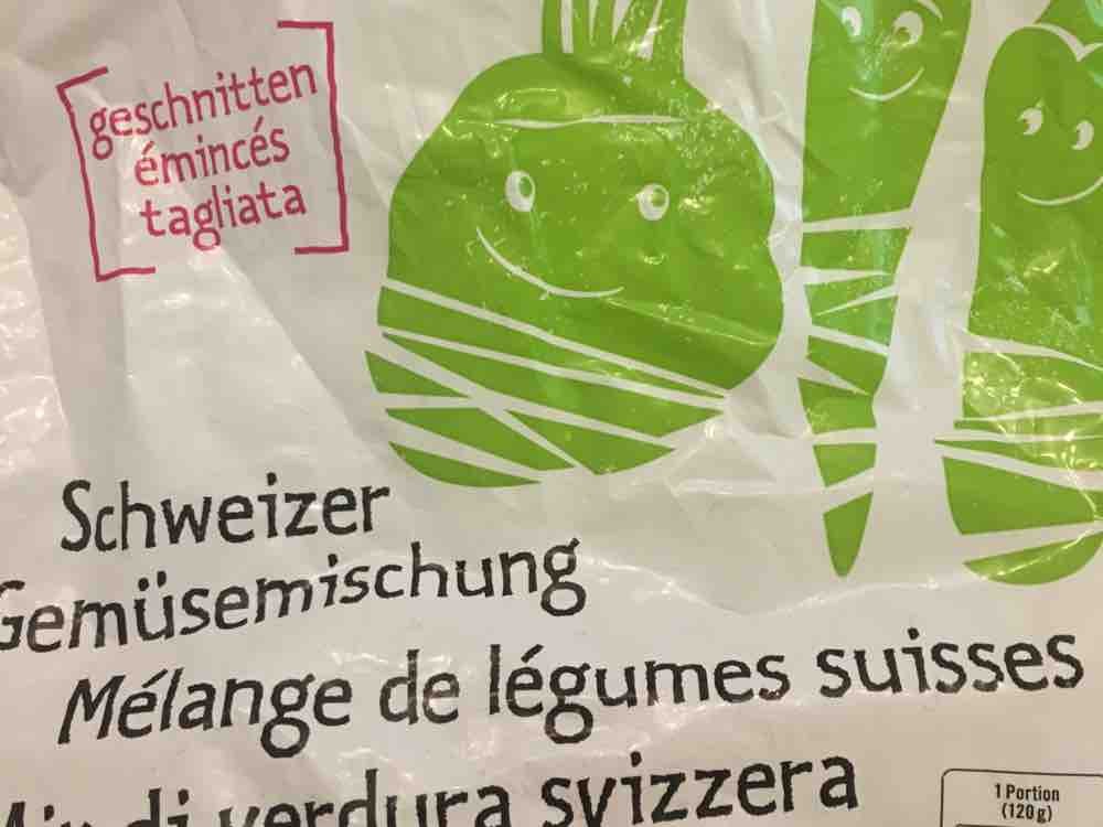 Schweizer Gemüsemischung von its85meee313 | Hochgeladen von: its85meee313