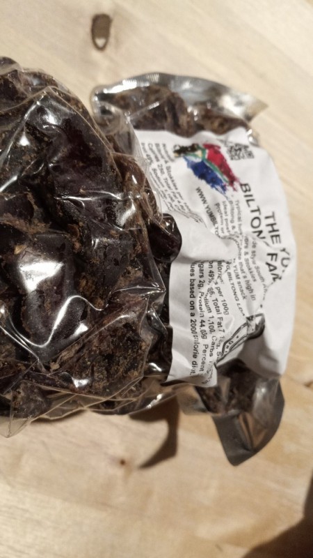 Biltong, Original von taupanfddb109 | Hochgeladen von: taupanfddb109