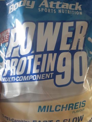 Power Protein90, Milchreis von Dimitra | Hochgeladen von: Dimitra