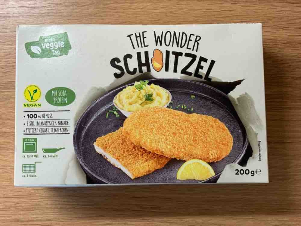 The Wonder Schnitzel von aschnitker | Hochgeladen von: aschnitker