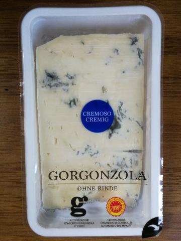 Gorgonzola, ohne Rinde von mcminion | Hochgeladen von: mcminion