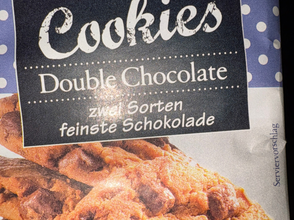 Cookies Hofgut, Double Chocolate von julianbu | Hochgeladen von: julianbu