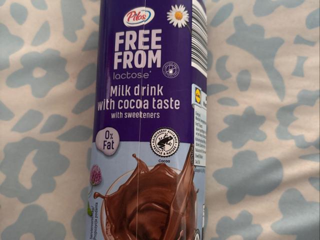 Lactose Free Cocoa Drink, 0% Fat von connal | Hochgeladen von: connal Lactose Free Cocoa Drink, 0% Fat von connal | Hochgeladen von: connal