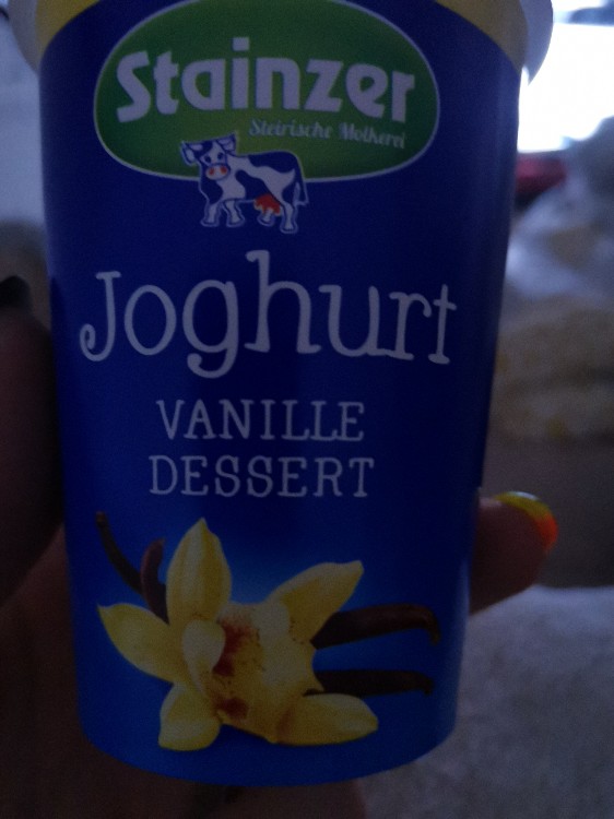 Joghurt, Vanille Dessert von Rebecca11 | Hochgeladen von: Rebecca11