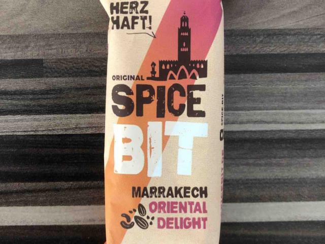 Spice Bit, Marrakech Oriental Delight von tobias.schalyo | Hochgeladen von: tobias.schalyo