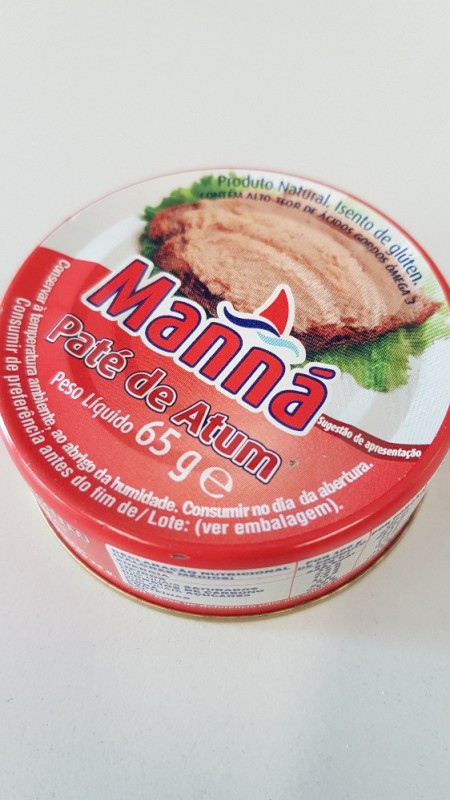 Manna Thunfischpaste pikant, pikant von Danjo | Hochgeladen von: Danjo