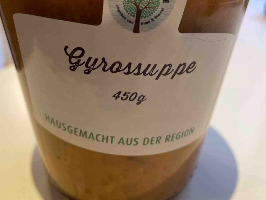 Gyrossuppe von TT90 | Hochgeladen von: TT90