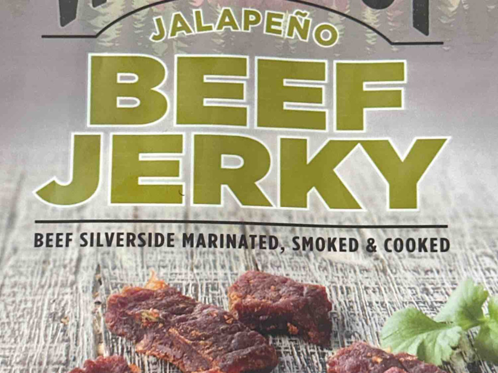 Jalapeno Beef Jerky von AlexaMi | Hochgeladen von: AlexaMi